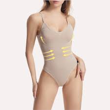 Miniatura 2 de BODY MOLDEADOR - color: BEIGE L